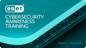 ESET kibernetinio saugumo mokymų platforma