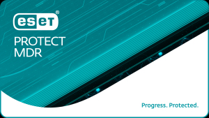 ESET PROTECT MDR